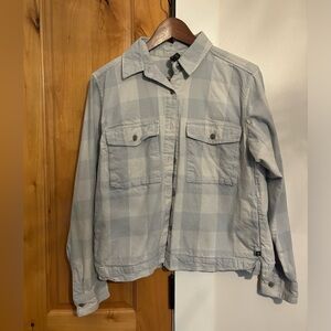 Mountain Hardwear flannel - M